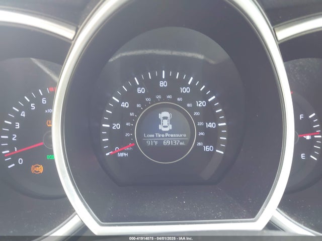 5XXGM4A7XFG456858 KIA Optima Lx