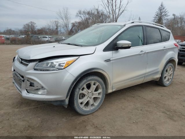 1FMCU9J92FUA60166 Ford Escape Titanium
