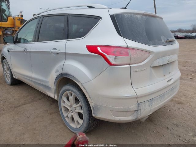 1FMCU9J92FUA60166 Ford Escape Titanium