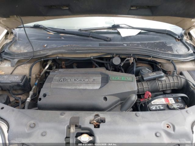 2001 ACURA MDX 2HNYD18271H515636 Photo 9