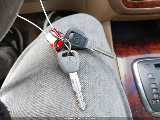 2001 ACURA MDX 2HNYD18271H515636 Photo 10