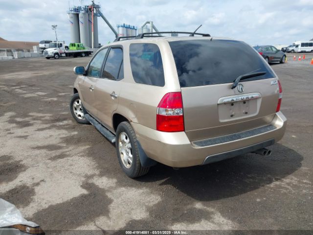 2001 ACURA MDX 2HNYD18271H515636 Photo 2