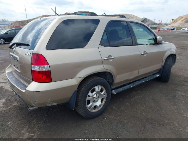 2001 ACURA MDX 2HNYD18271H515636 Photo 3