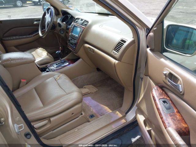 2001 ACURA MDX 2HNYD18271H515636 Photo 4