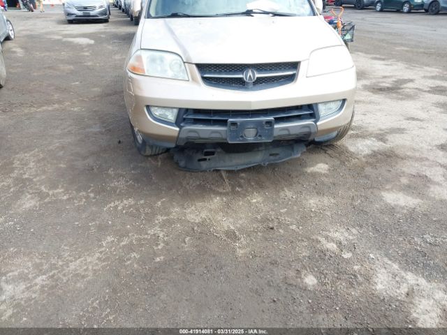 2001 ACURA MDX 2HNYD18271H515636 Photo 5