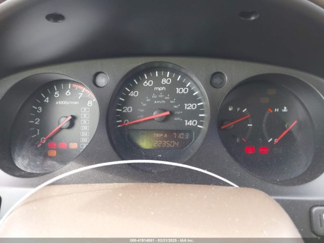 2001 ACURA MDX 2HNYD18271H515636 Photo 6