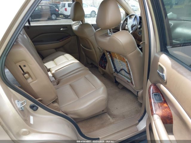 2001 ACURA MDX 2HNYD18271H515636 Photo 7
