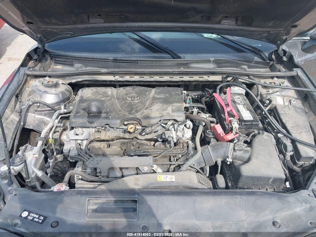 4T1G11AK3MU421254 Toyota CAMRY SE