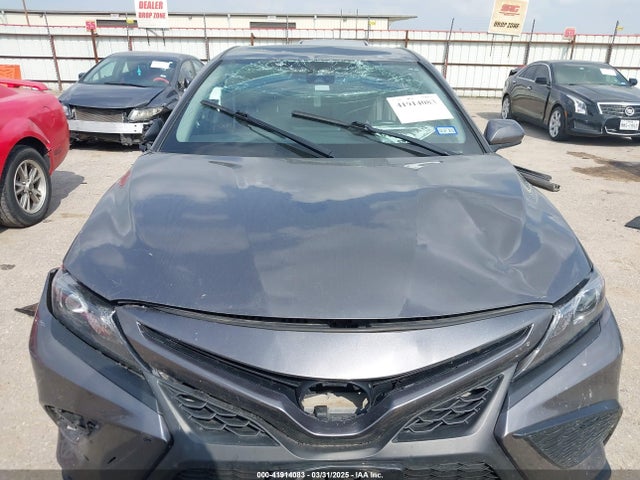 4T1G11AK3MU421254 Toyota CAMRY SE