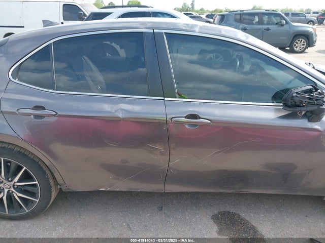 4T1G11AK3MU421254 Toyota CAMRY SE