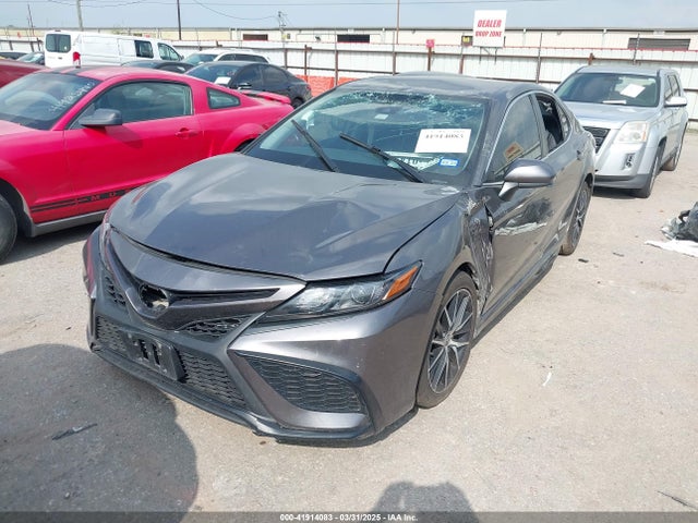 4T1G11AK3MU421254 Toyota CAMRY SE