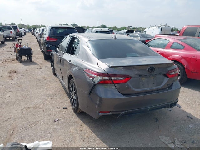 4T1G11AK3MU421254 Toyota CAMRY SE