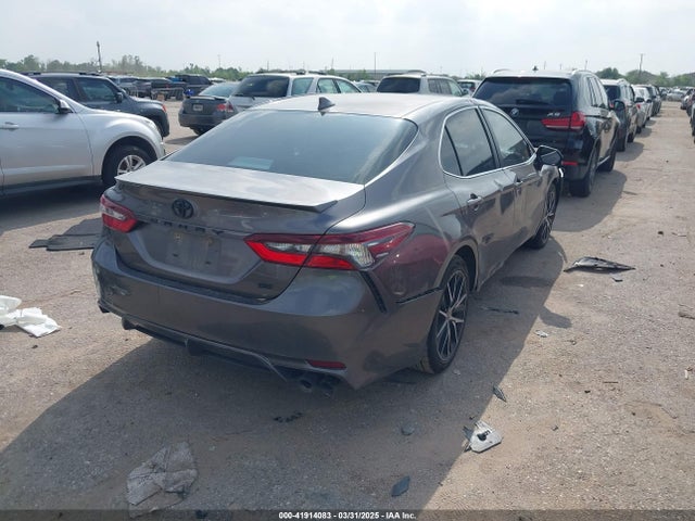 4T1G11AK3MU421254 Toyota CAMRY SE