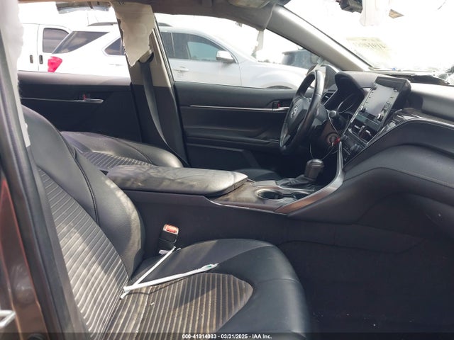 4T1G11AK3MU421254 Toyota CAMRY SE