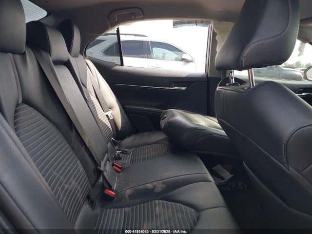 4T1G11AK3MU421254 Toyota CAMRY SE