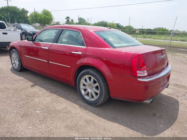 2010 CHRYSLER 300C 2C3CA6CT2AH126011 Photo 2