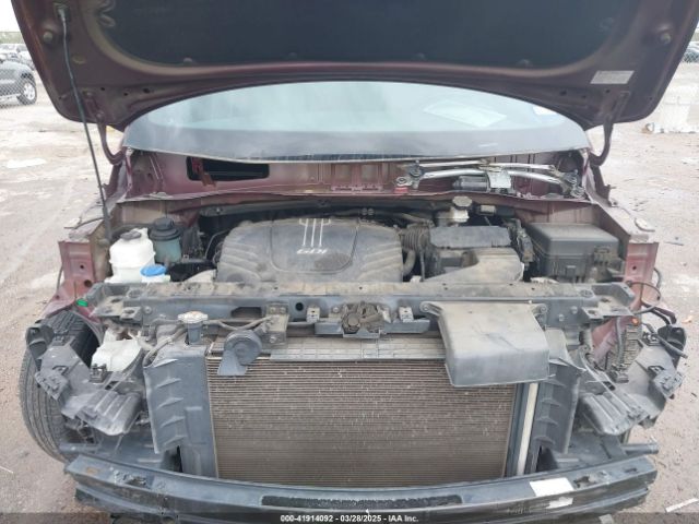 KNDMB5C16H6237873 KIA SEDONA LX