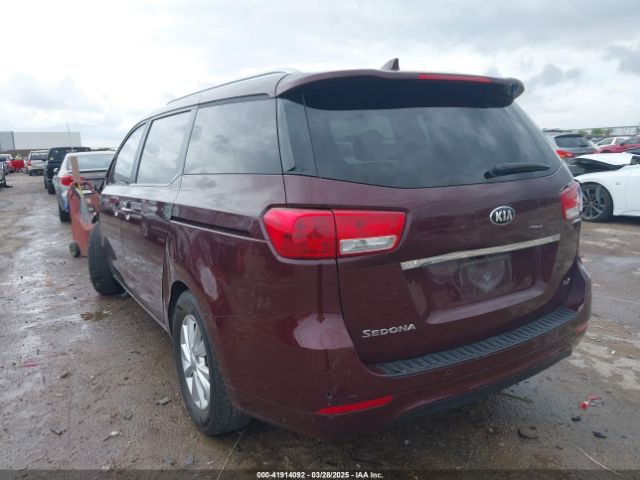 KNDMB5C16H6237873 KIA SEDONA LX