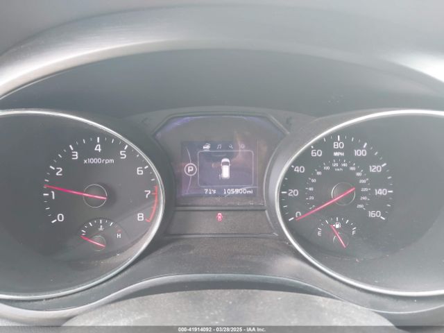 KNDMB5C16H6237873 KIA SEDONA LX