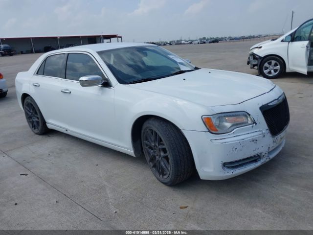 2012 CHRYSLER 300 2C3CCACGXCH212511
