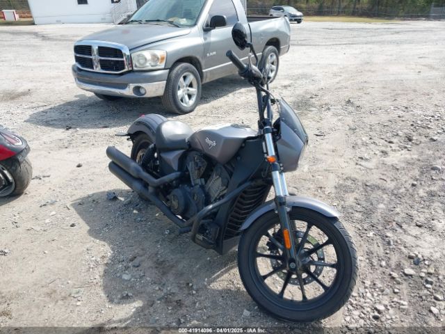 2017 VICTORY MOTORCYCLES OCTANE 5VPFTB001H3000484