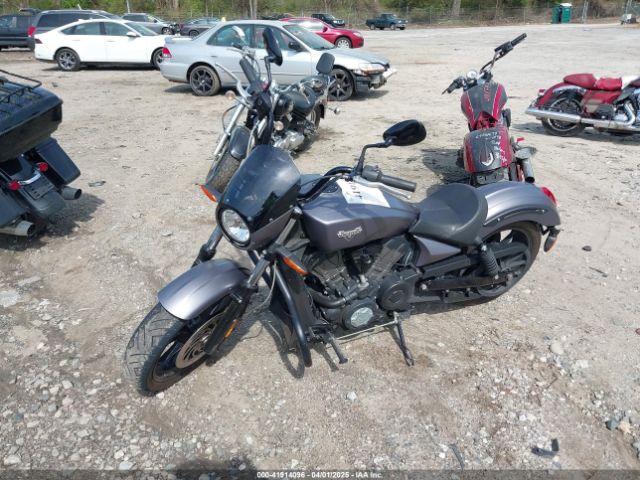2017 VICTORY MOTORCYCLES OCTANE 5VPFTB001H3000484 Photo 1