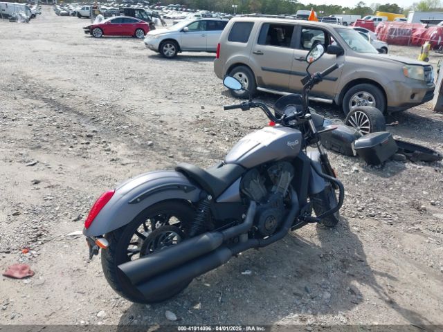 2017 VICTORY MOTORCYCLES OCTANE 5VPFTB001H3000484 Photo 3
