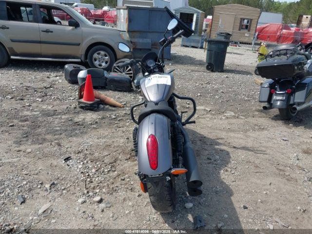 2017 VICTORY MOTORCYCLES OCTANE 5VPFTB001H3000484 Photo 5