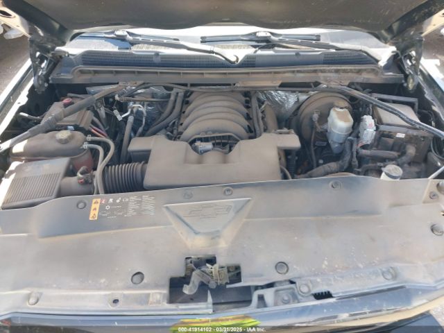 1GCVKREC9HZ125786 Chevrolet Silverado 1500 2lt