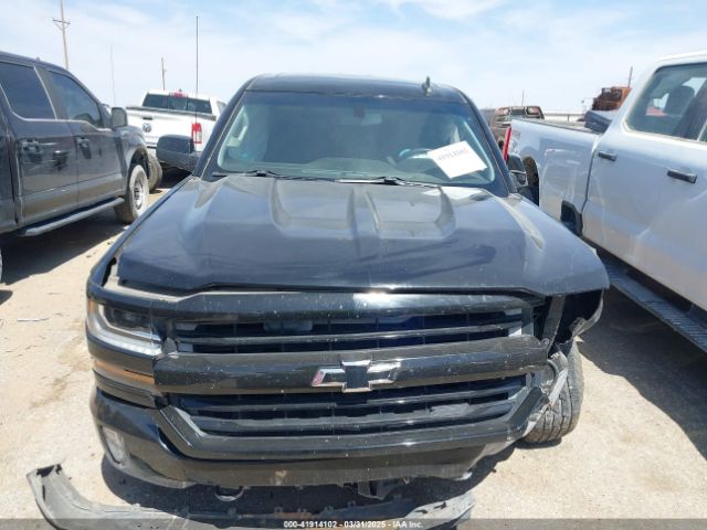 1GCVKREC9HZ125786 Chevrolet Silverado 1500 2lt