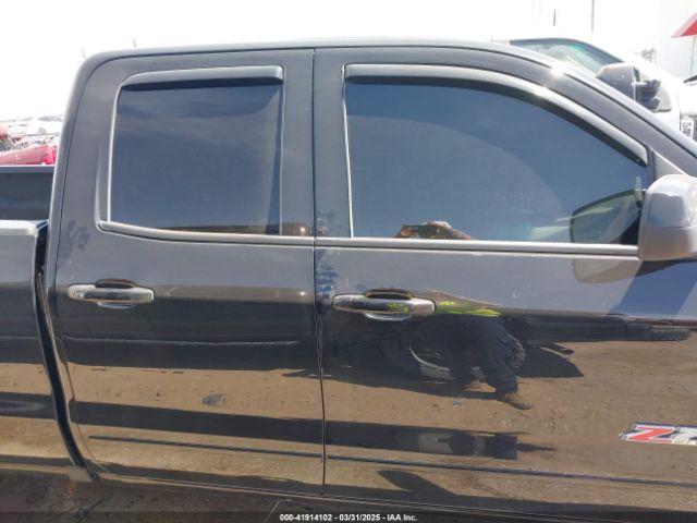 1GCVKREC9HZ125786 Chevrolet Silverado 1500 2lt