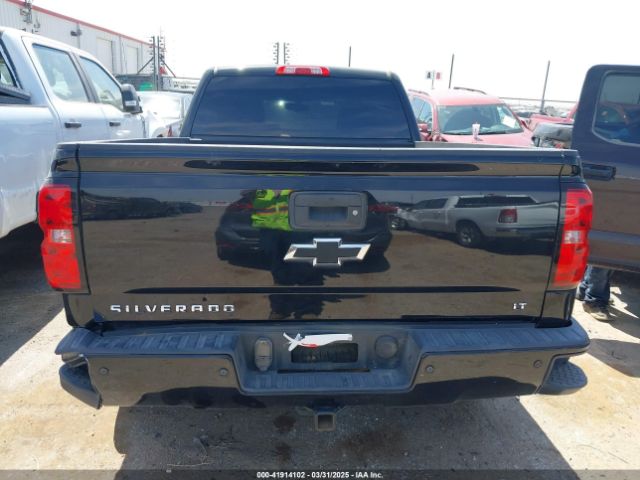 1GCVKREC9HZ125786 Chevrolet Silverado 1500 2lt