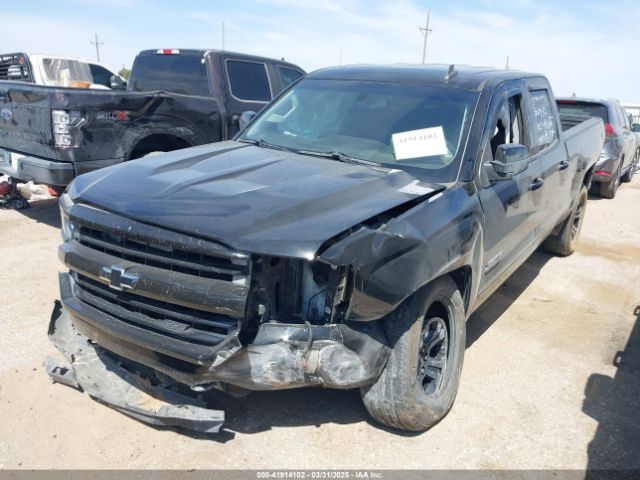 1GCVKREC9HZ125786 Chevrolet Silverado 1500 2lt