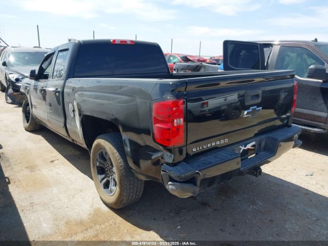 1GCVKREC9HZ125786 Chevrolet Silverado 1500 2lt