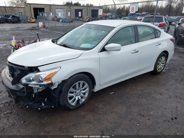 1N4AL3AP9FN387562 Nissan Altima 2.5/2.5 S/2.5 Sl/2.5 Sv