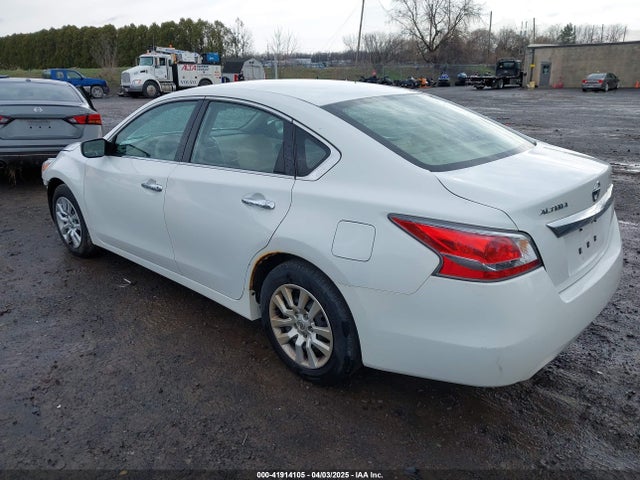 1N4AL3AP9FN387562 Nissan Altima 2.5/2.5 S/2.5 Sl/2.5 Sv