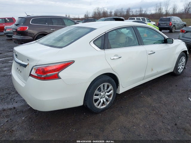 1N4AL3AP9FN387562 Nissan Altima 2.5/2.5 S/2.5 Sl/2.5 Sv