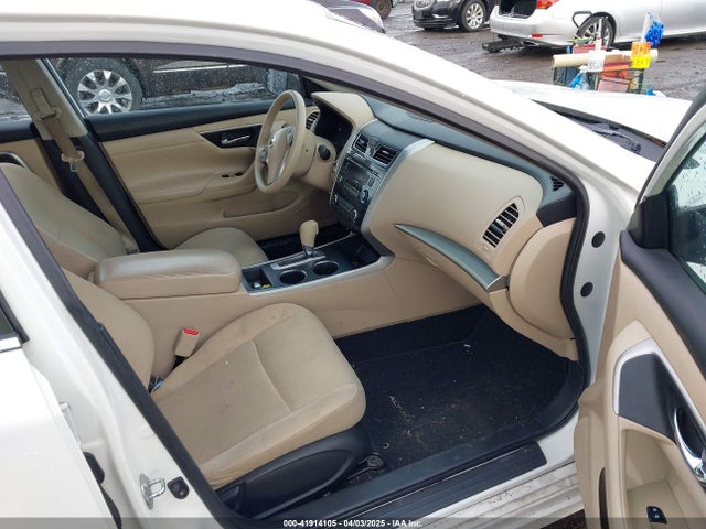1N4AL3AP9FN387562 Nissan Altima 2.5/2.5 S/2.5 Sl/2.5 Sv