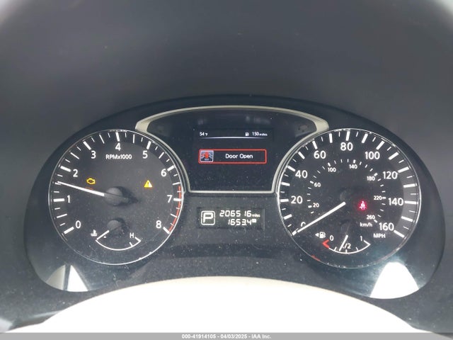 1N4AL3AP9FN387562 Nissan Altima 2.5/2.5 S/2.5 Sl/2.5 Sv