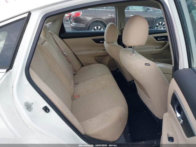 1N4AL3AP9FN387562 Nissan Altima 2.5/2.5 S/2.5 Sl/2.5 Sv