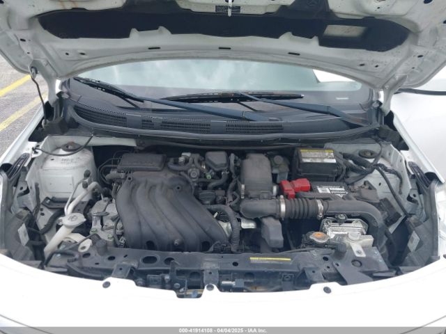 3N1CN7AP3JL832636 Nissan Versa 1.6 Sv
