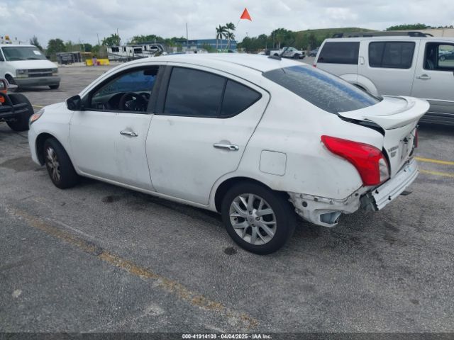 3N1CN7AP3JL832636 Nissan Versa 1.6 Sv