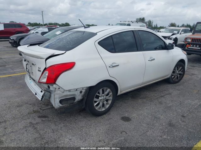 3N1CN7AP3JL832636 Nissan Versa 1.6 Sv