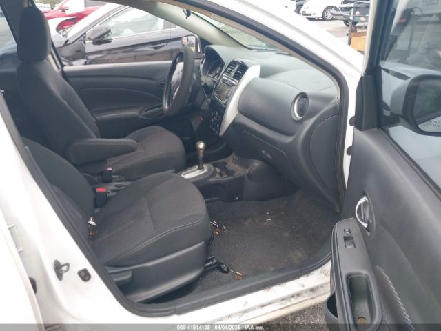 3N1CN7AP3JL832636 Nissan Versa 1.6 Sv