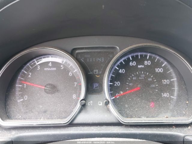 3N1CN7AP3JL832636 Nissan Versa 1.6 Sv