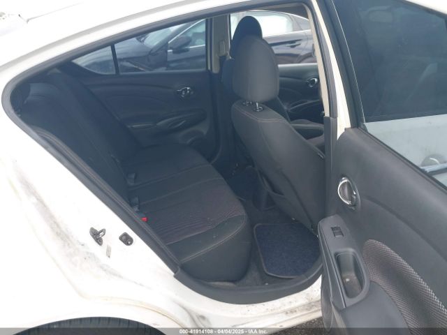 3N1CN7AP3JL832636 Nissan Versa 1.6 Sv