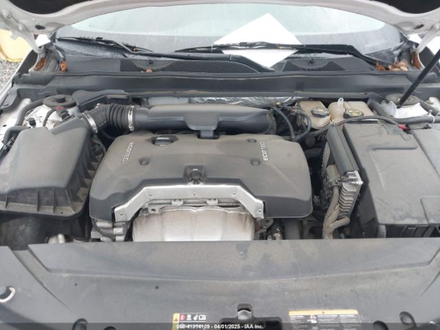 2G11X5SA7G9159951 Chevrolet Impala 1fl