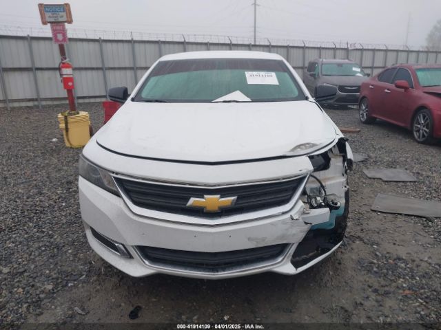 2G11X5SA7G9159951 Chevrolet Impala 1fl