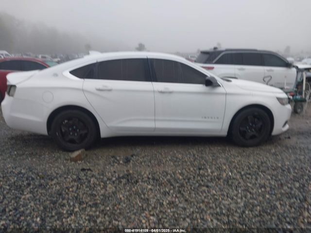 2G11X5SA7G9159951 Chevrolet Impala 1fl