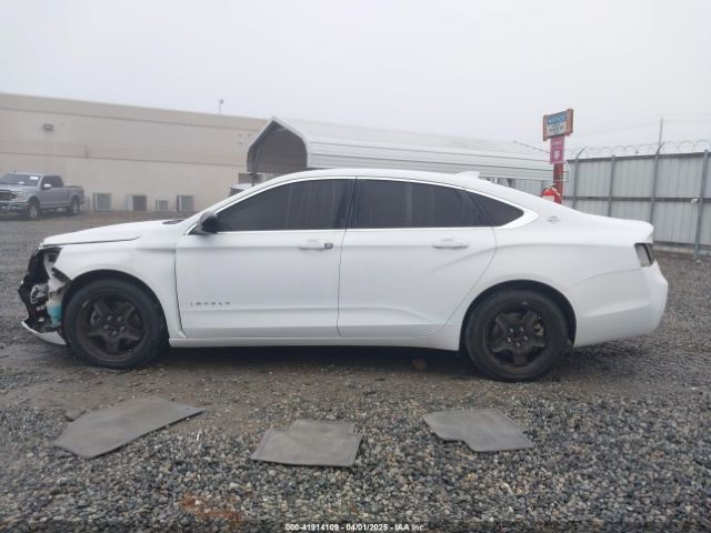 2G11X5SA7G9159951 Chevrolet Impala 1fl